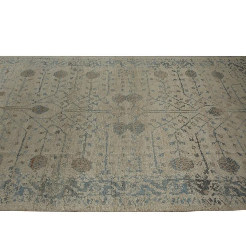 Découvrez l'élégance des tapis de Turquie Sultanabad. Conçu avec une attention méticuleuse aux détails, ce design exclusif est parfait pour mettre en valeur votre espace.