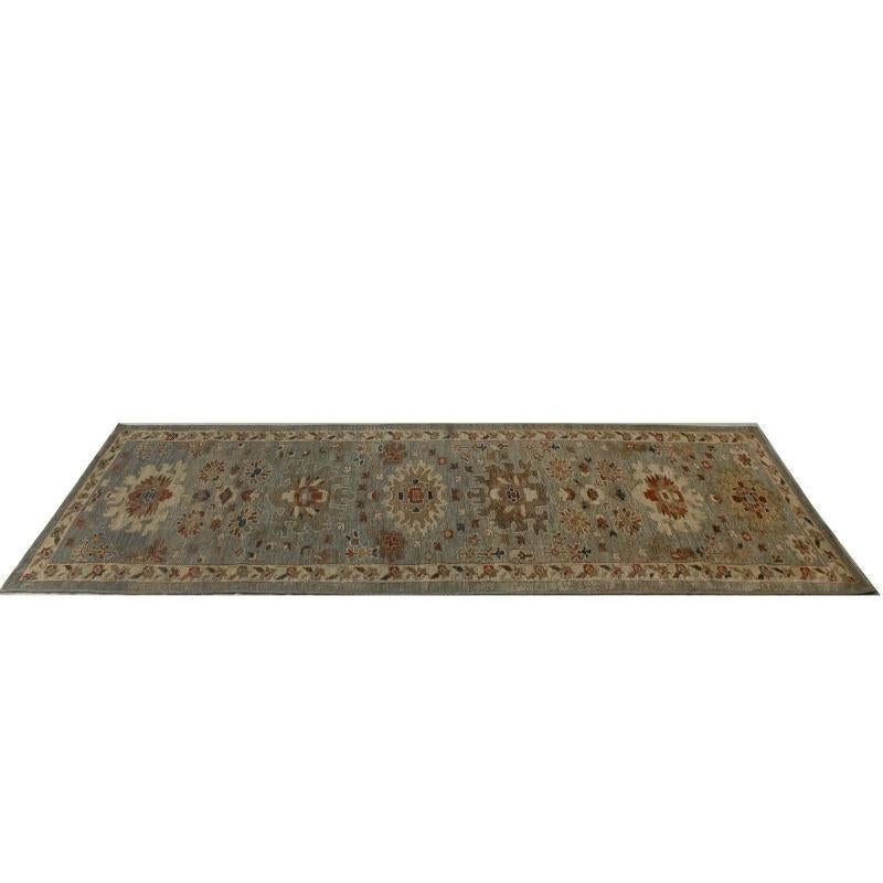 Turquía Sultanabad Rugs - Design - 98749 Tejido a mano en venta