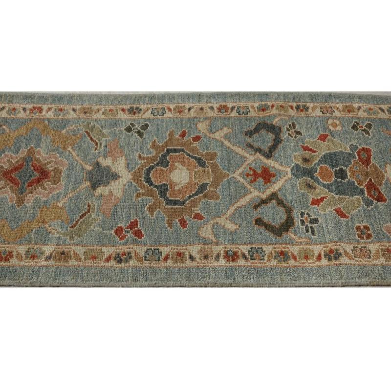 Turquía Sultanabad Rugs - Design - 98750 Anudado a mano en venta
