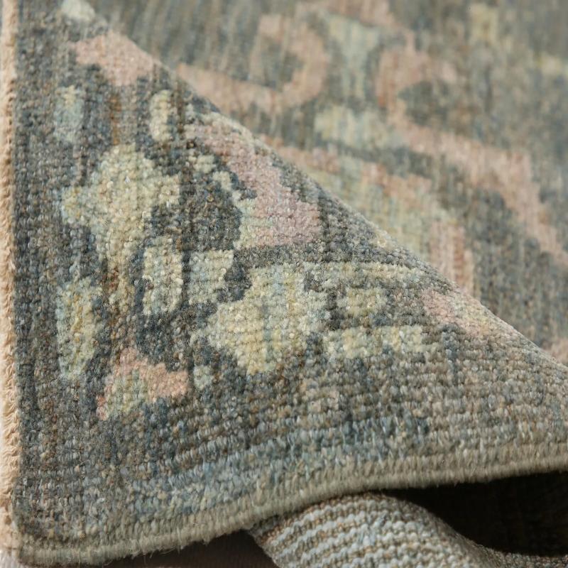 Turc Tapis turcs Sultanabad - Design - 98751 en vente