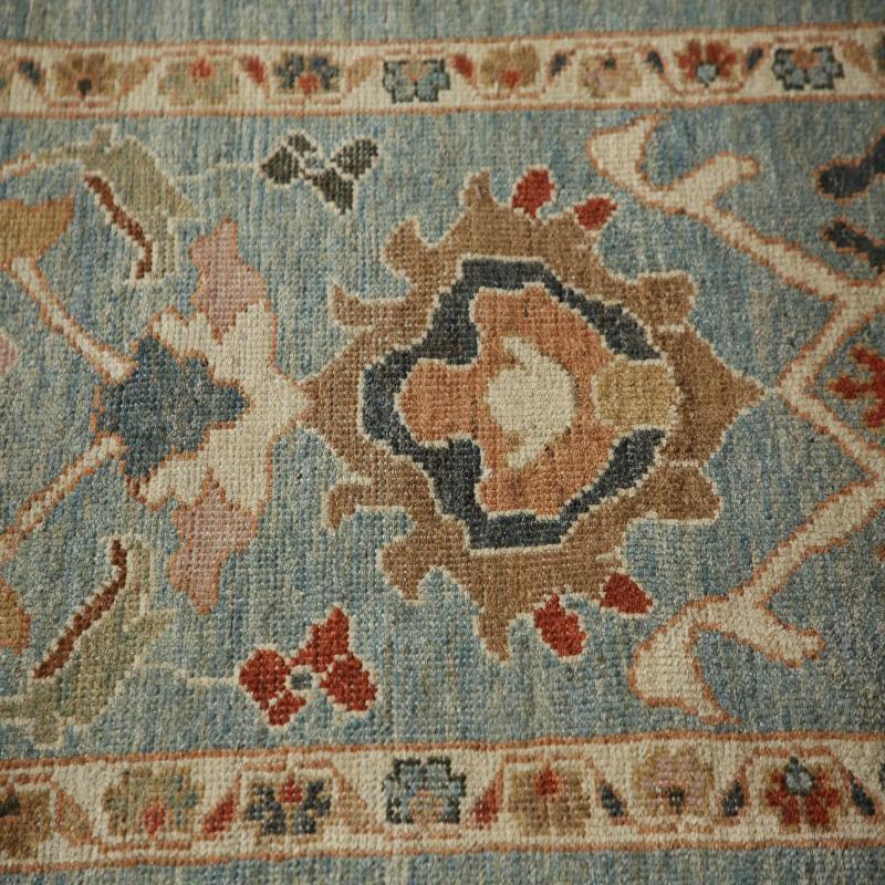 Turquía Sultanabad Rugs - Design - 98753 Anudado a mano en venta