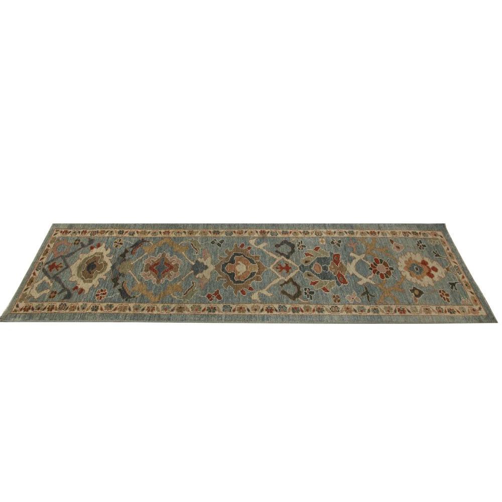Turquía Sultanabad Rugs - Design - 98753 en Excelente estado para la venta en Dallas, TX