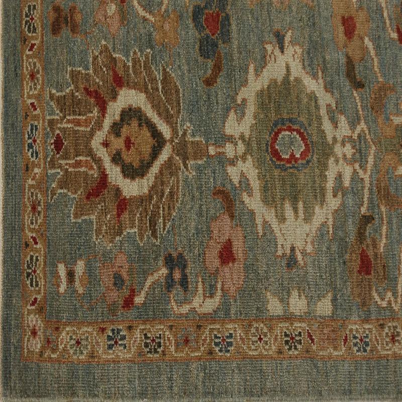 Turquía Sultanabad Rugs - Design - 98768 Tejido a mano en venta