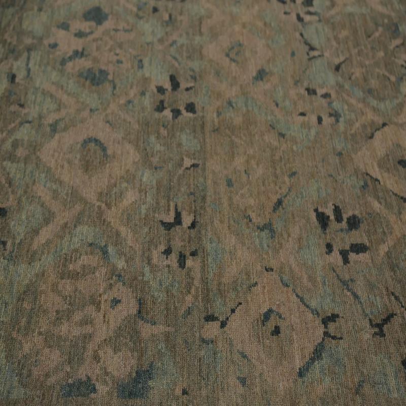 Turquía Sultanabad Rugs - Design - 98771 Tejido a mano en venta