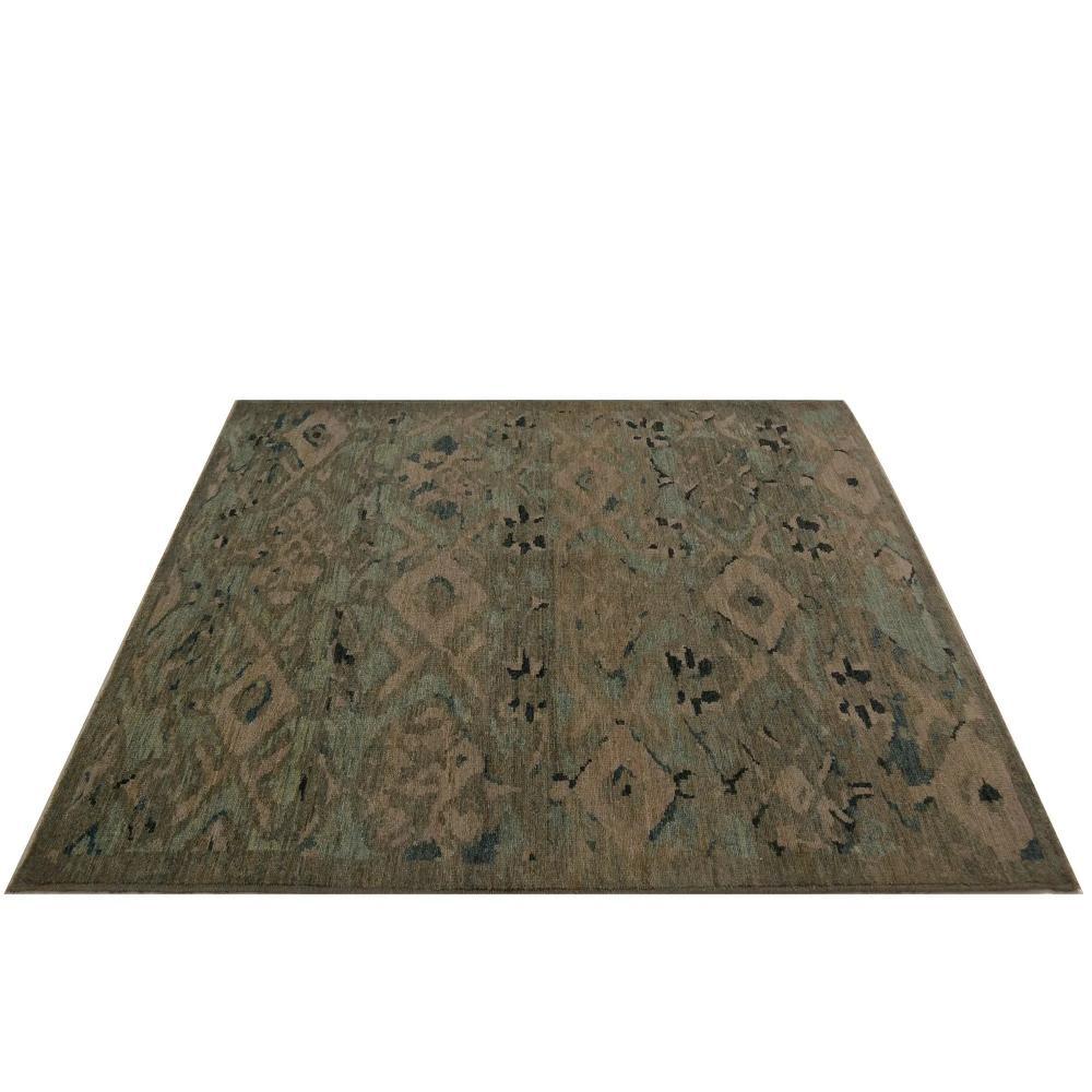 Turquía Sultanabad Rugs - Design - 98771 en Excelente estado para la venta en Dallas, TX