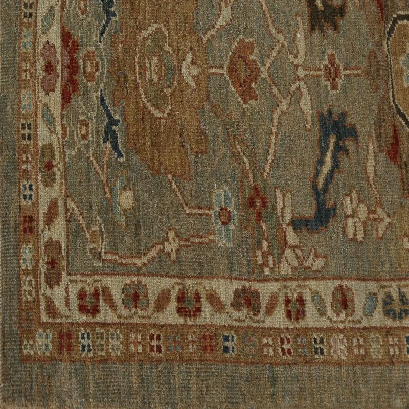 Turkish Turkey Sultanabad Runner Rugs - Design - 98772 For Sale