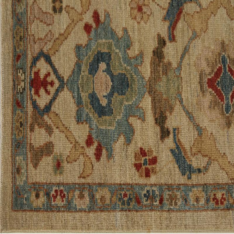 Turquía Sultanabad Rugs - Design - 98776 Tejido a mano en venta