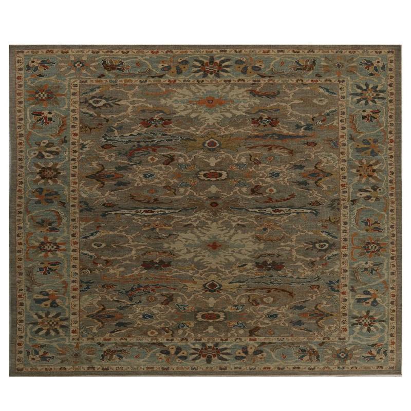 Sultanabad-Teppiche aus der Türkei – Design – 98779