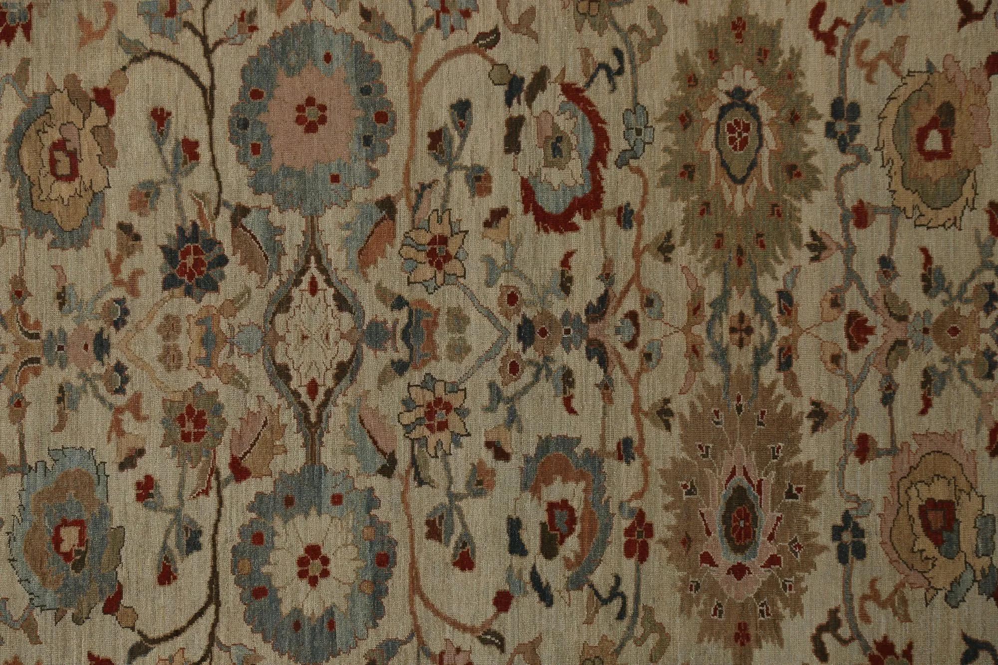 Turco Tappeti per l'area della Turchia Sultanabad Rugs - Design - 98785 in vendita