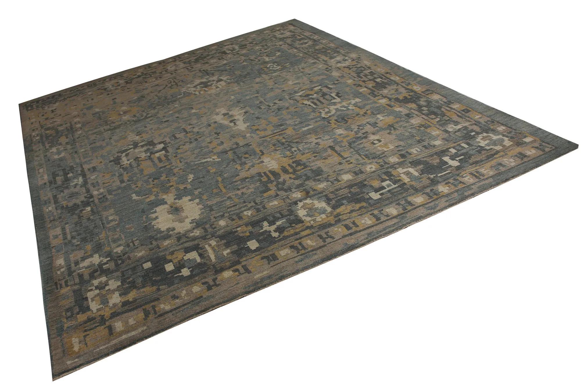 Sultanabad-Teppiche aus der Türkei – Design – 98792 (Türkisch) im Angebot
