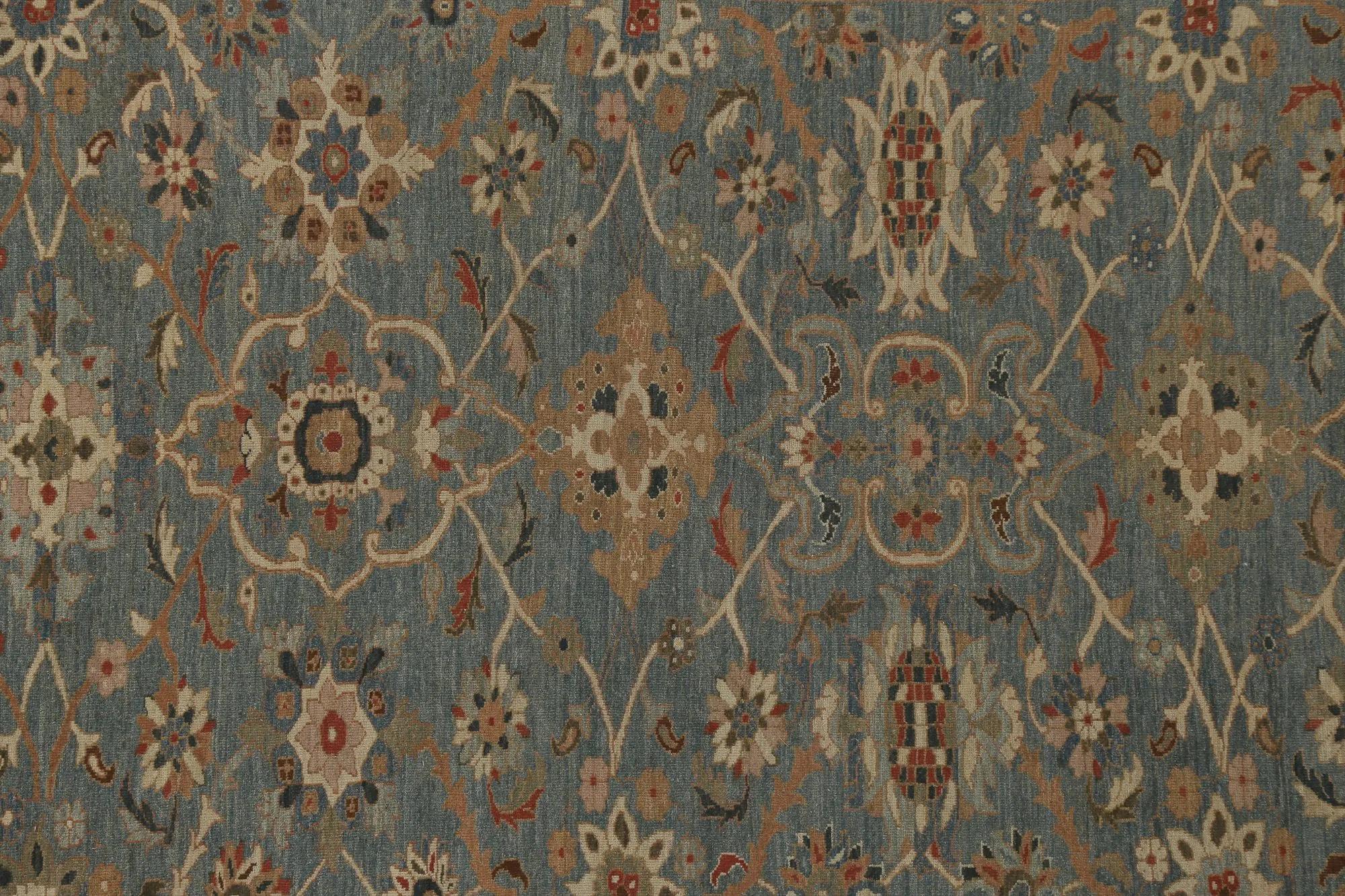 Scopri l'eleganza dei Sultanabad Rugs della Turchia. Progettato con una meticolosa attenzione ai dettagli, questo design esclusivo è perfetto per valorizzare il tuo spazio.