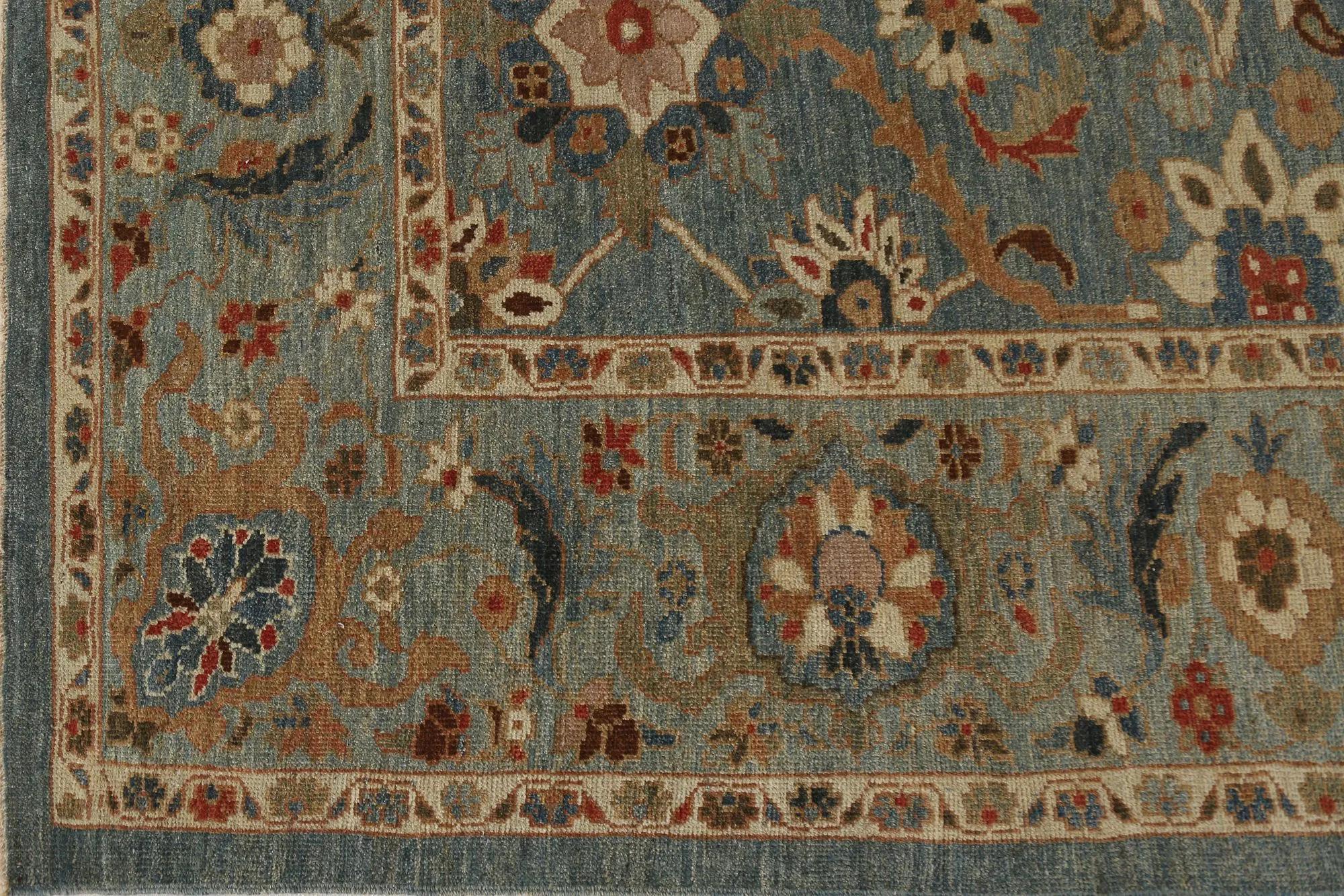 Tappeti per l'area della Turchia Sultanabad Rugs - Design - 98793 In condizioni ottime in vendita a Dallas, TX