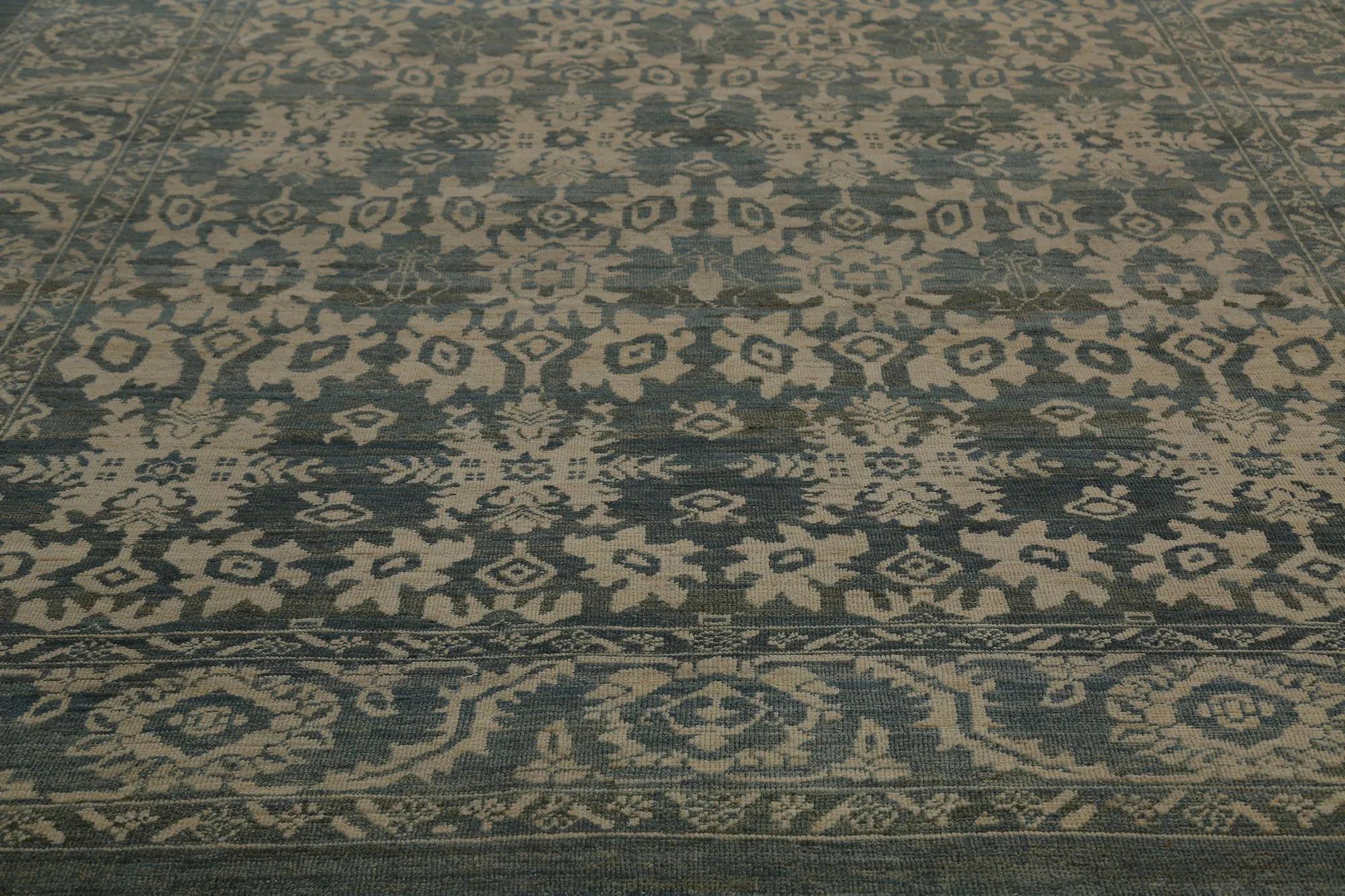Sultanabad-Teppiche aus der Türkei – Design – 98850 (Türkisch) im Angebot