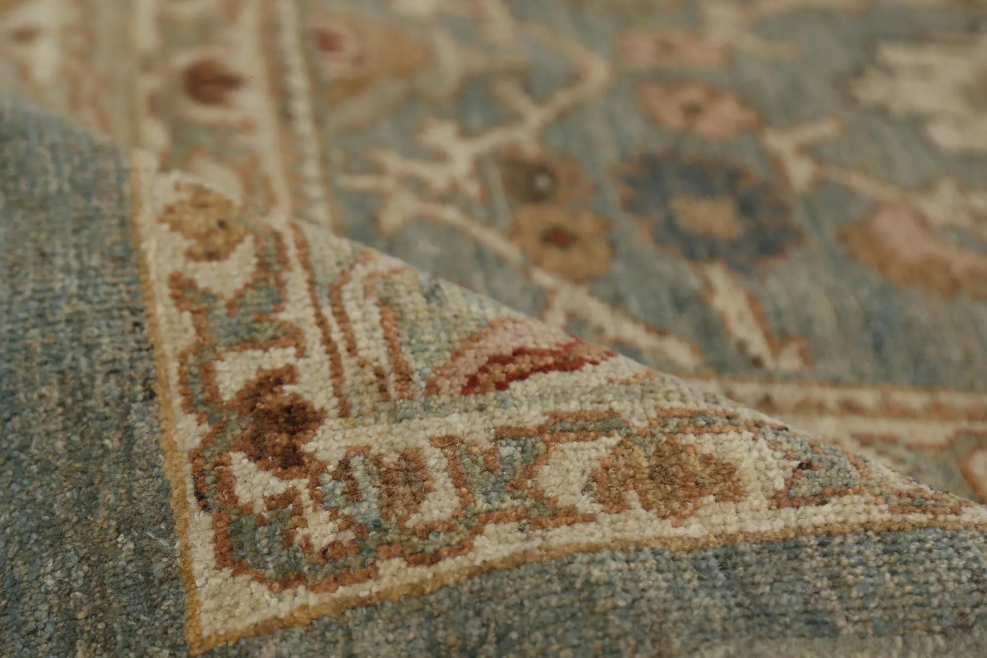Sultanabad-Teppiche aus der Türkei – Design – 98852 (Handgewebt) im Angebot