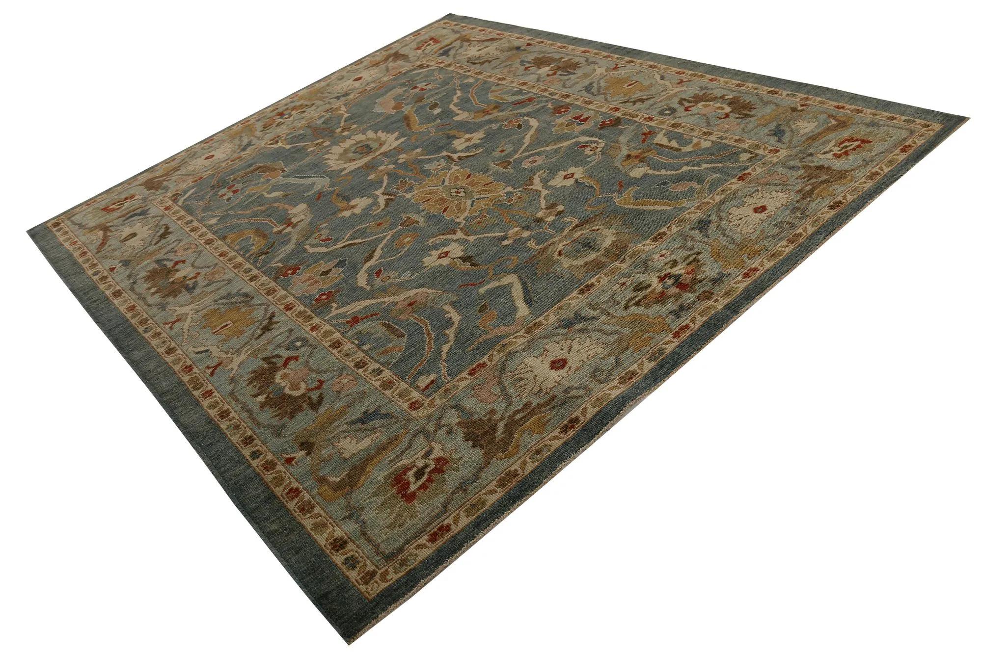 Turco Tappeti per l'area della Turchia Sultanabad Rugs - Design - 98856 in vendita