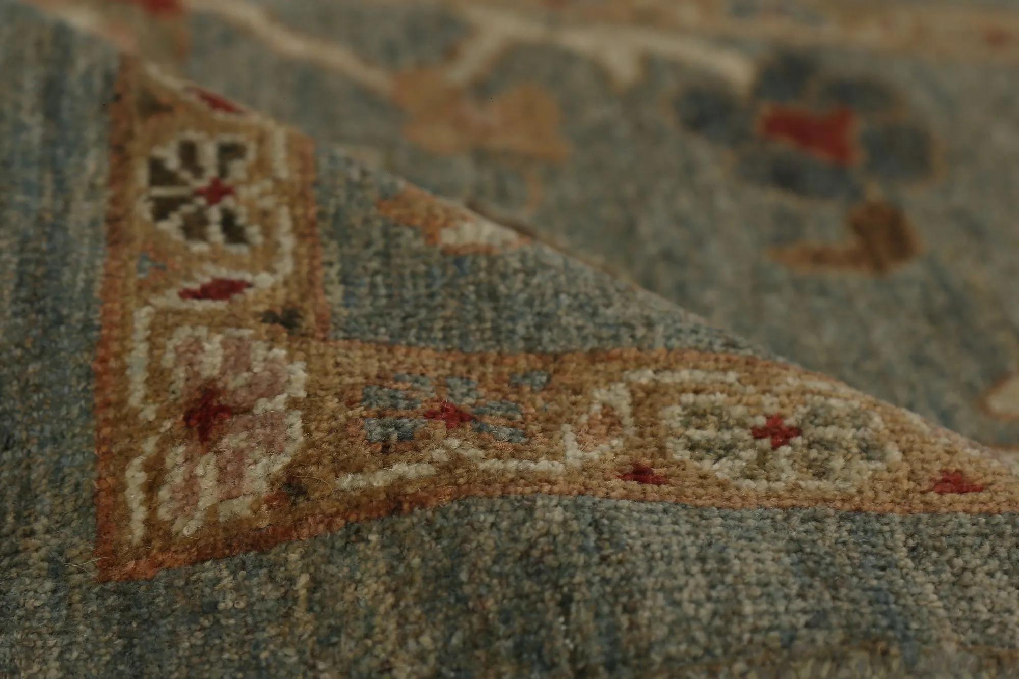 Tappeti per l'area della Turchia Sultanabad Rugs - Design - 98858 In condizioni ottime in vendita a Dallas, TX