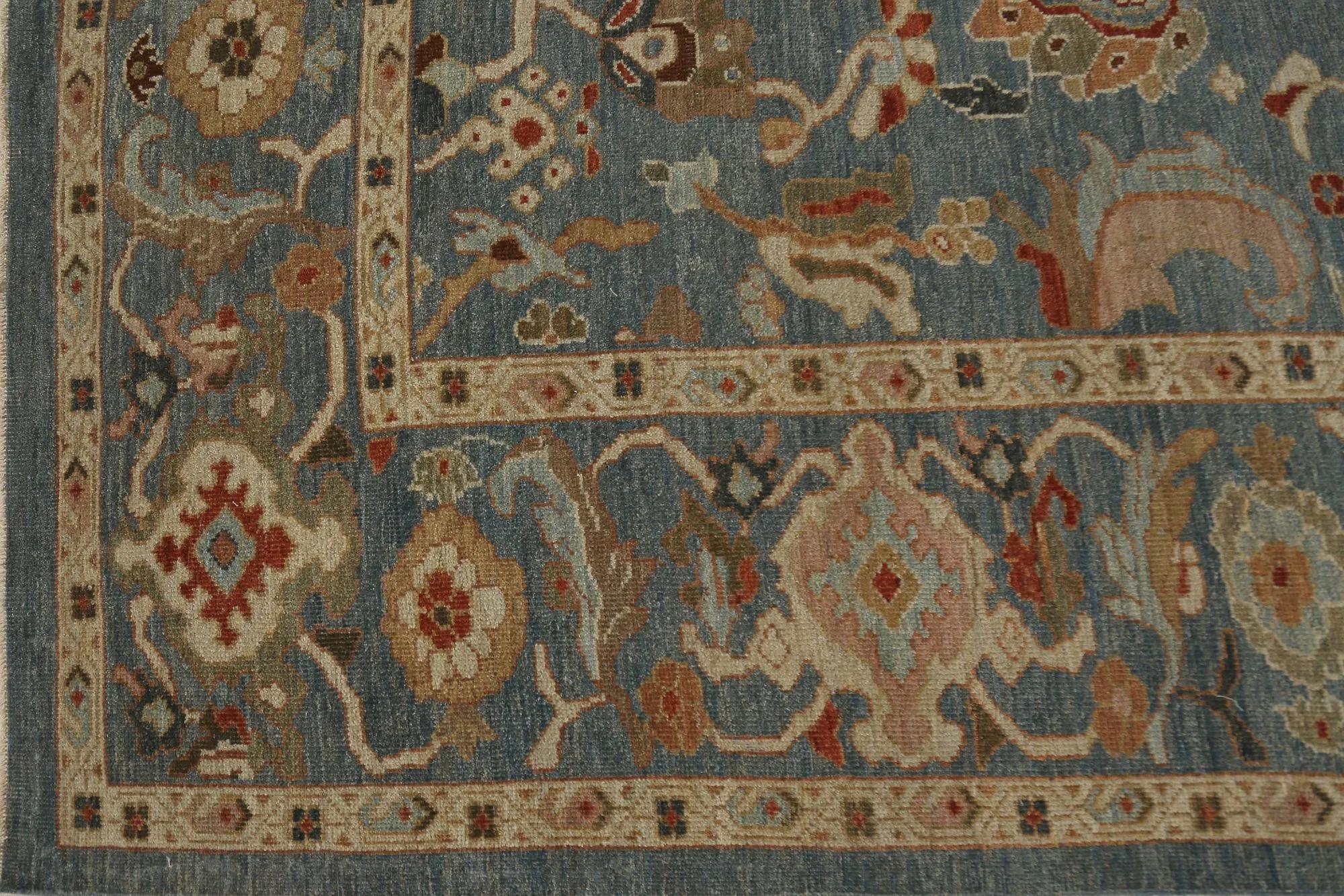 Tappeti per l'area della Turchia Sultanabad Rugs - Design - 98861 In condizioni ottime in vendita a Dallas, TX