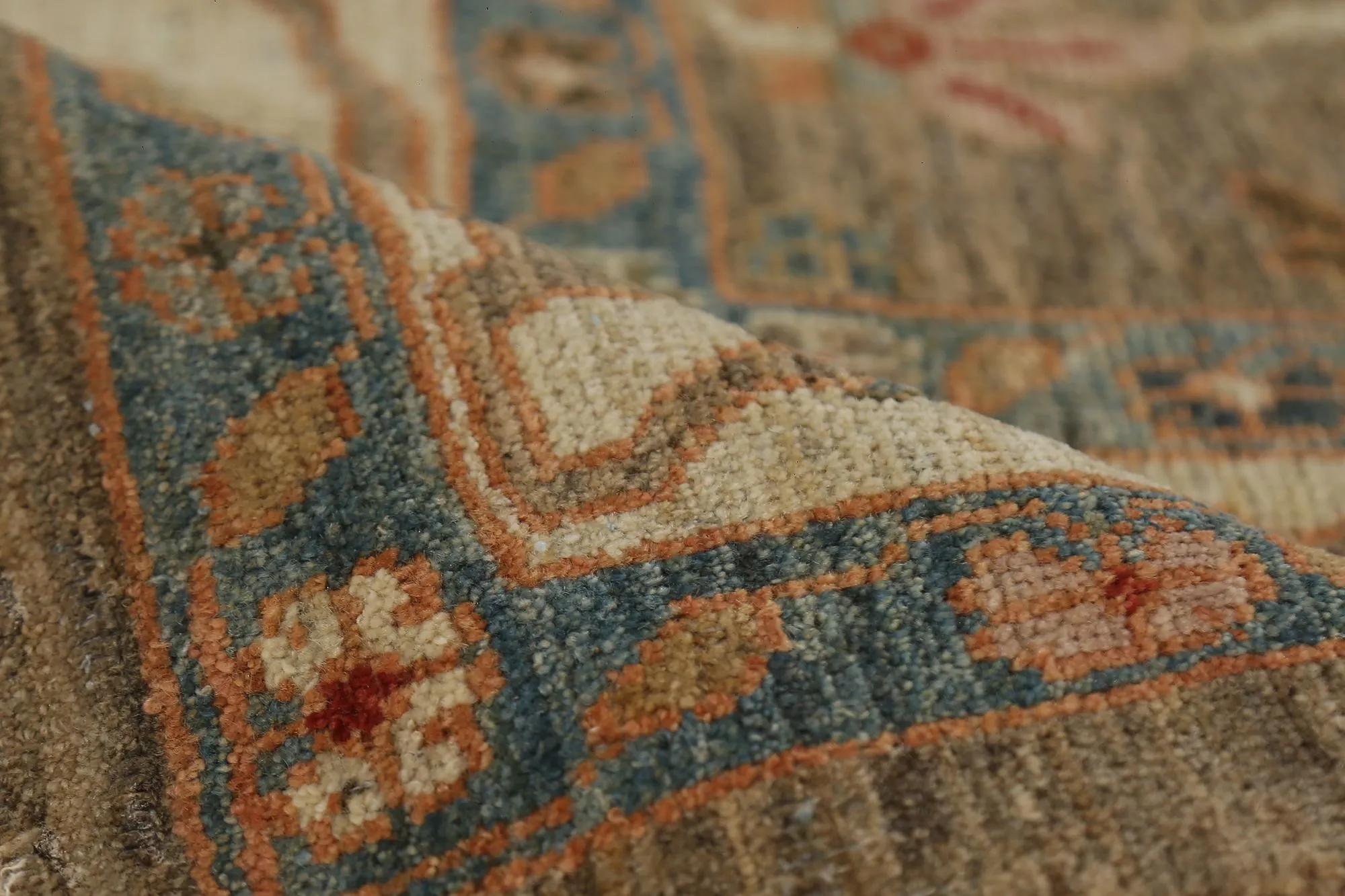 Tessuto a mano Tappeti per l'area della Turchia Sultanabad Rugs - Design - 98862 in vendita
