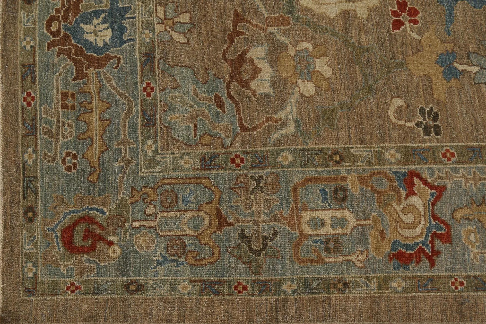 Turco Tappeti per l'area della Turchia Sultanabad Rugs - Design - 98863 in vendita