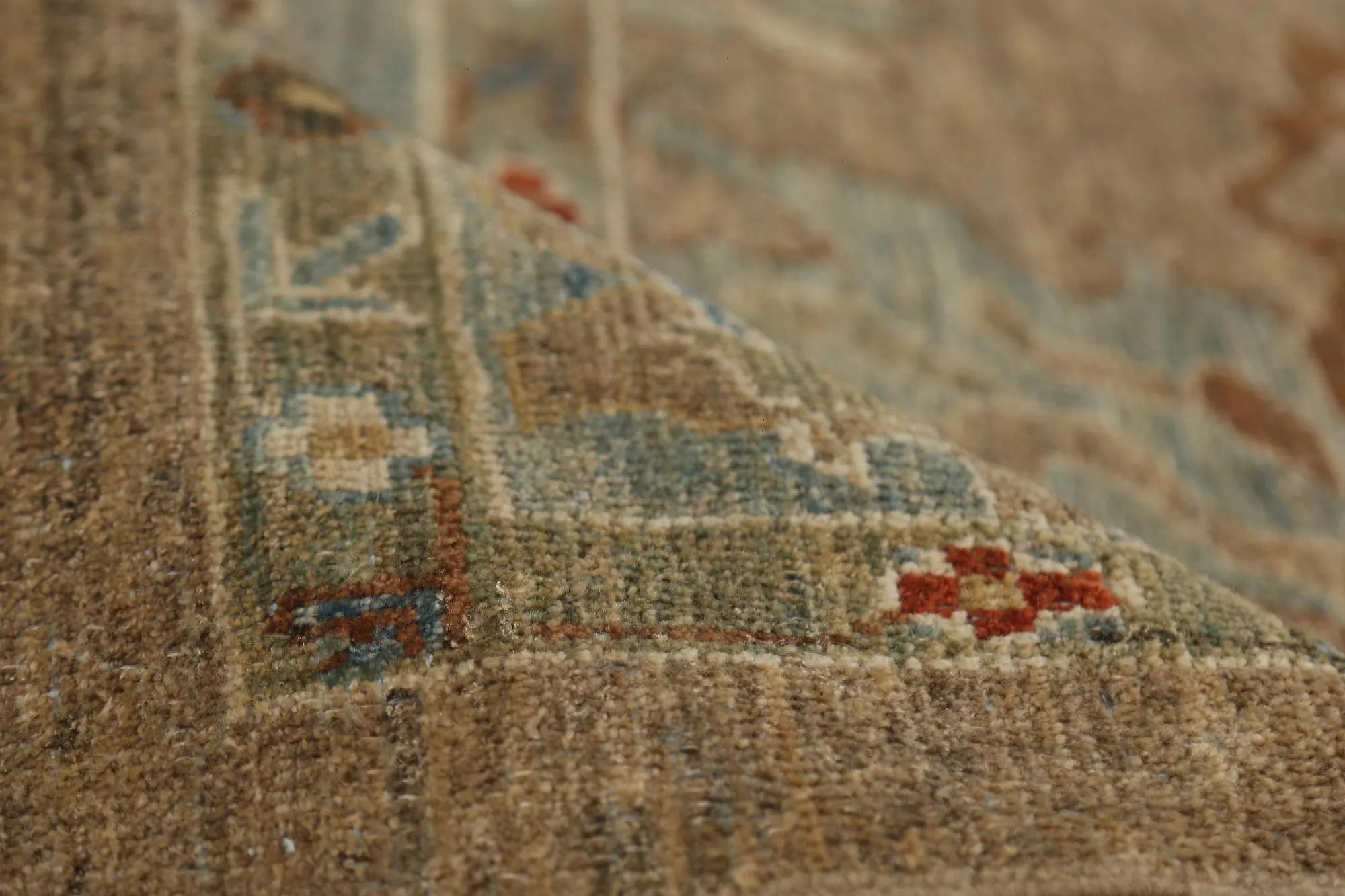 Tessuto a mano Tappeti per l'area della Turchia Sultanabad Rugs - Design - 98863 in vendita