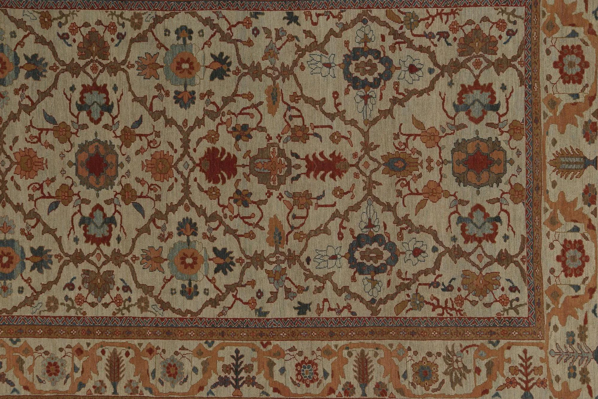 Turquía Sultanabad Rugs - Design - 98865 Turco en venta