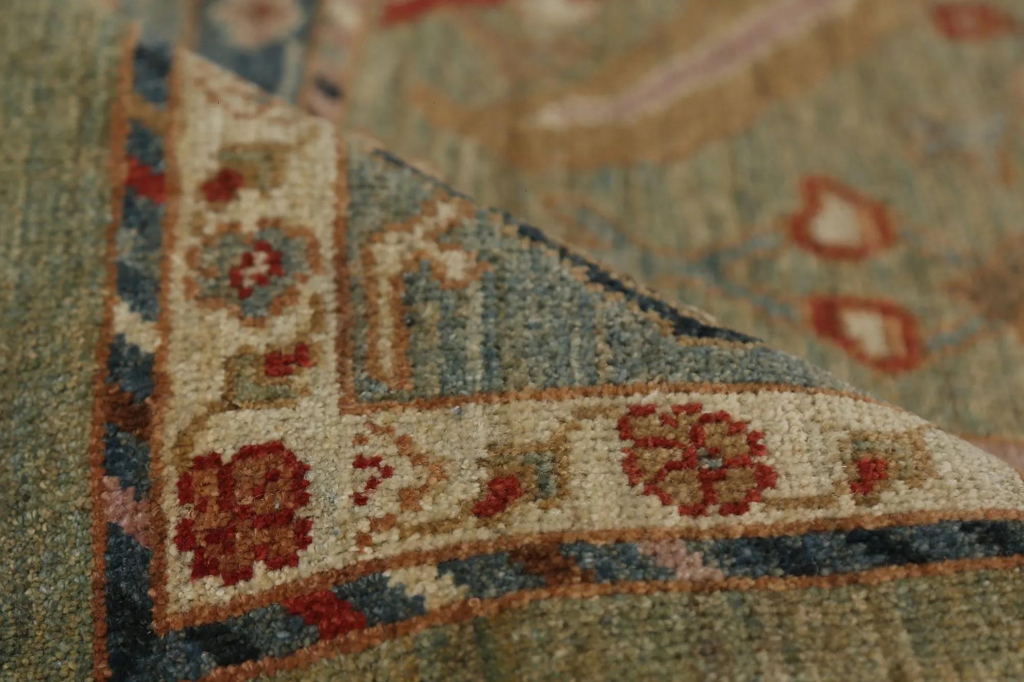 Sultanabad-Teppiche aus der Türkei – Design – 98866 im Zustand „Hervorragend“ im Angebot in Dallas, TX