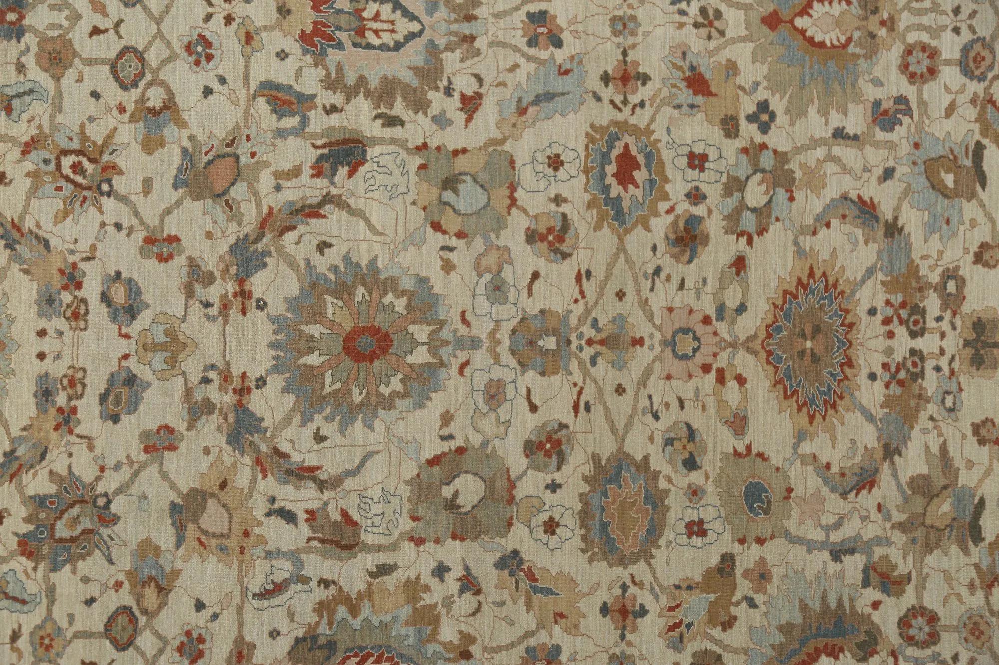 Tappeti per l'area della Turchia Sultanabad Rugs - Design - 98870 In condizioni ottime in vendita a Dallas, TX