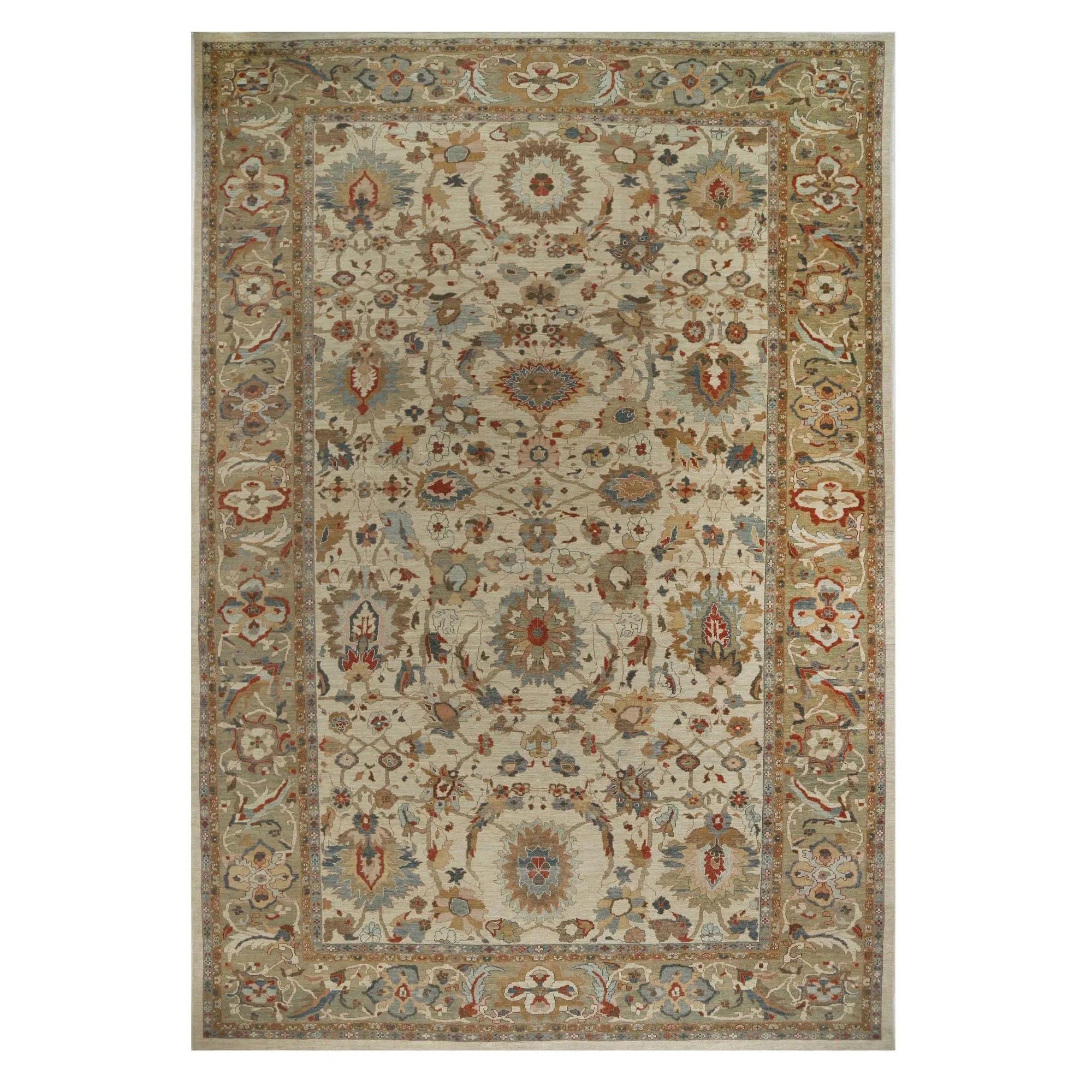 Tappeti per l'area della Turchia Sultanabad Rugs - Design - 98870 in vendita