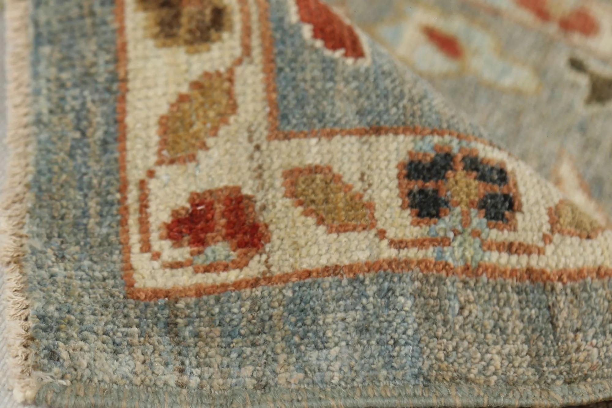 Tessuto a mano Tappeti per l'area della Turchia Sultanabad Rugs - Design - 98871 in vendita