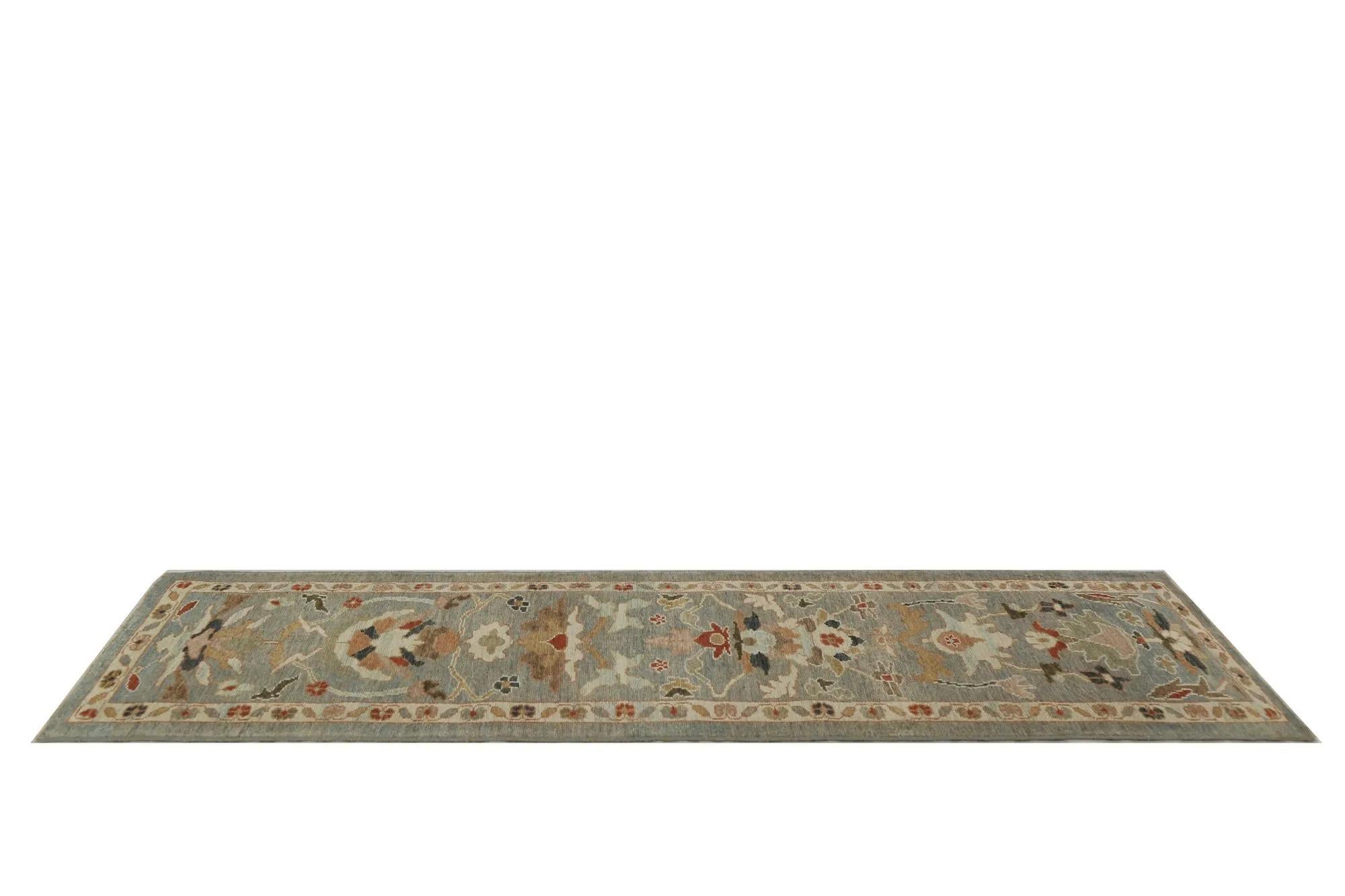 Tappeti per l'area della Turchia Sultanabad Rugs - Design - 98871 In condizioni ottime in vendita a Dallas, TX