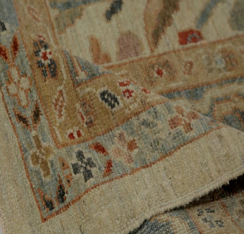 Sultanabad-Teppiche aus der Türkei – Design – 98946 im Zustand „Hervorragend“ im Angebot in Dallas, TX