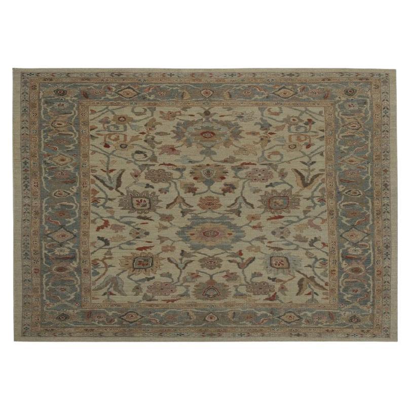 Sultanabad-Teppiche aus der Türkei – Design – 98946