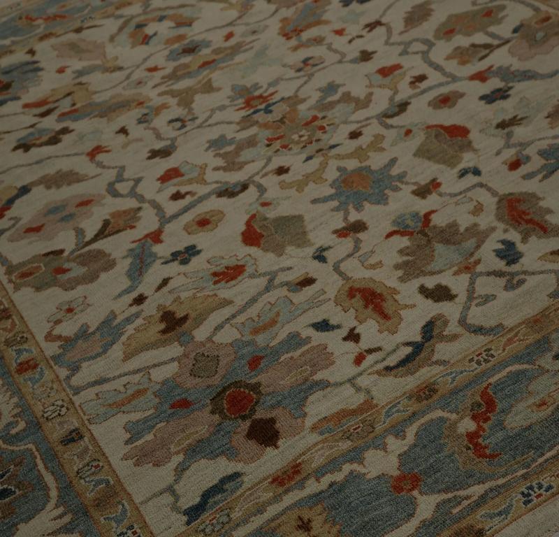 Turquía Sultanabad Rugs - Design - 98948 Turco en venta