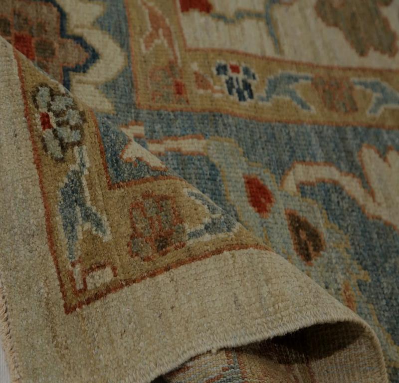Turquía Sultanabad Rugs - Design - 98948 en Excelente estado para la venta en Dallas, TX
