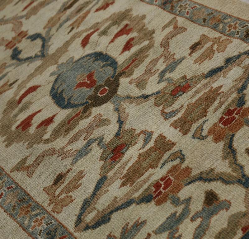 Turquía Sultanabad Rugs - Design - 98949 Anudado a mano en venta