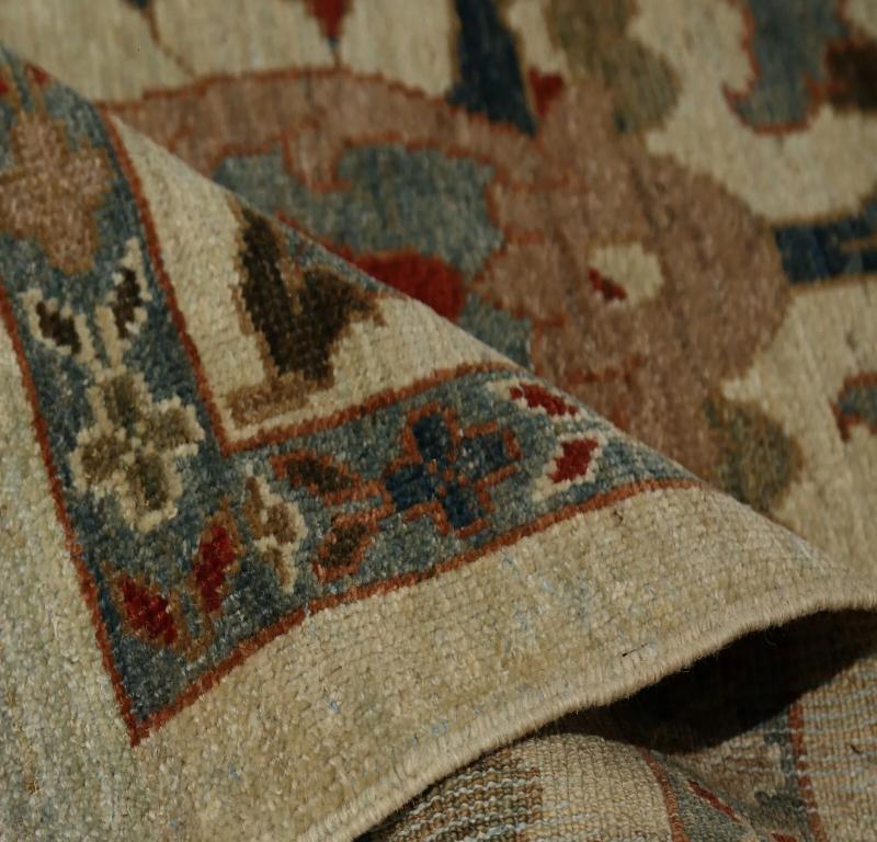 Turquía Sultanabad Rugs - Design - 98949 en Excelente estado para la venta en Dallas, TX