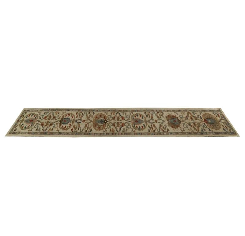 Turkish Turkey Sultanabad Runner  Rugs - Design - 98950 For Sale