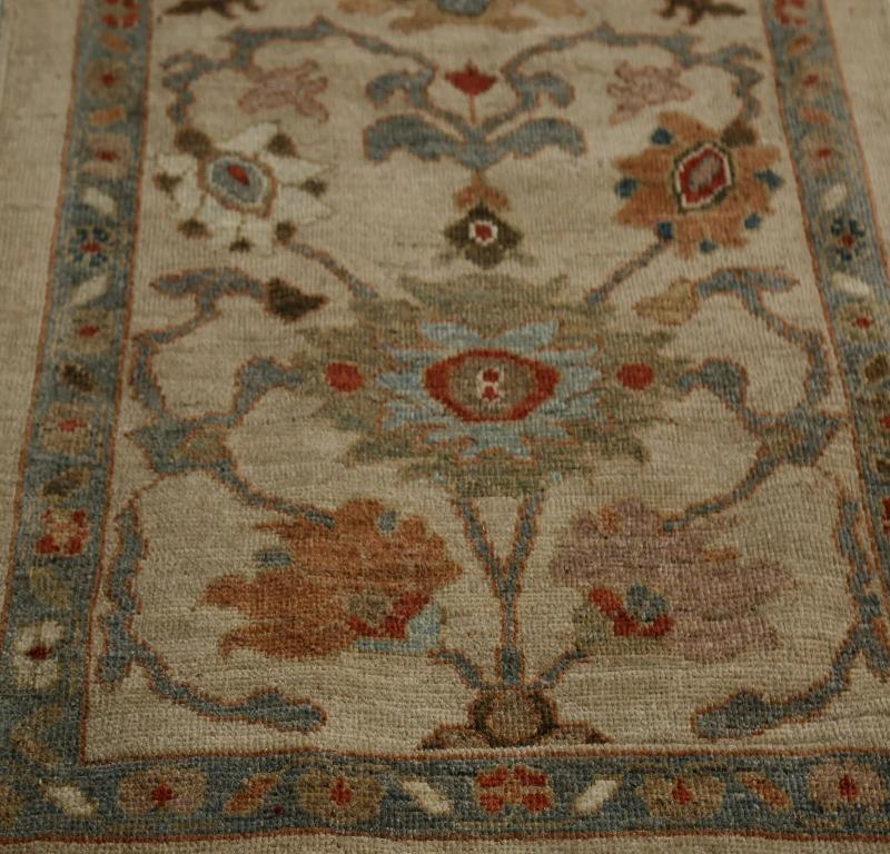 Turkish Turkey Sultanabad Runner Rugs - Design - 98951 For Sale