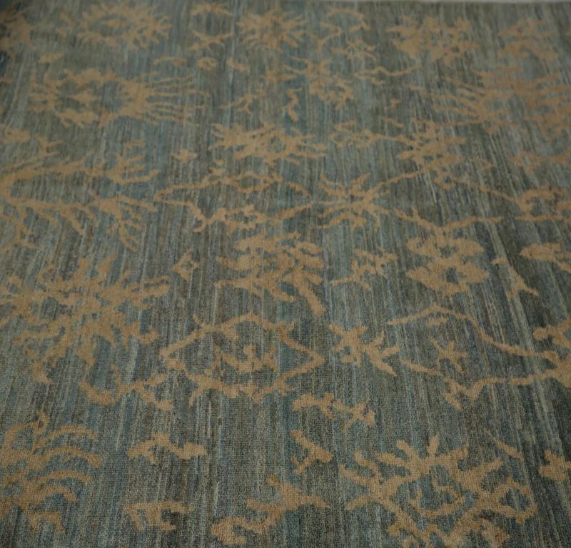 Descubre la elegancia de Turquía con Sultanabad Rugs. Diseñado con meticulosa atención al detalle, este diseño exclusivo es perfecto para realzar tu espacio.