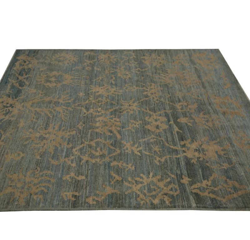 Turquía Sultanabad Rugs - Design - 98952 Tejido a mano en venta