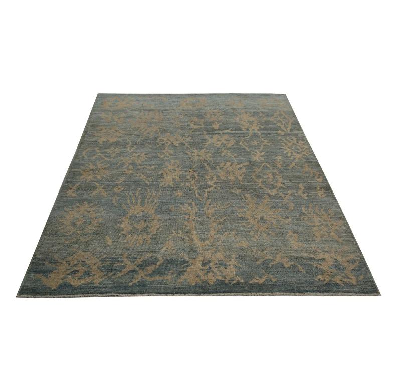 Turquía Sultanabad Rugs - Design - 98952 en Excelente estado para la venta en Dallas, TX