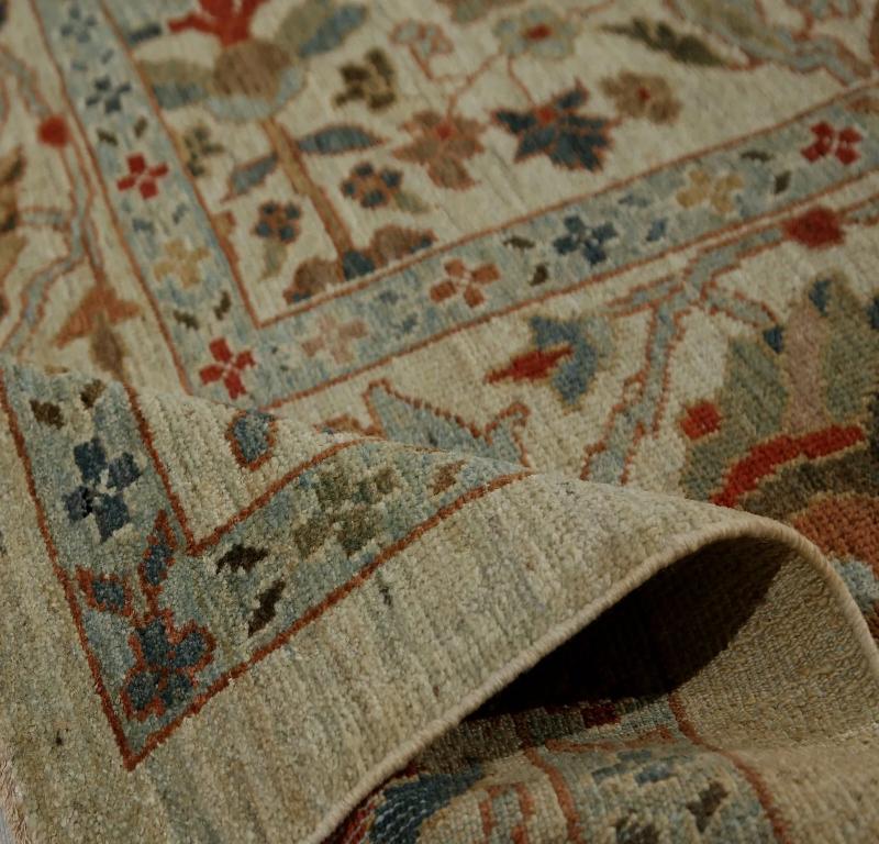 Turquía Sultanabad Rugs - Design - 98953 Tejido a mano en venta
