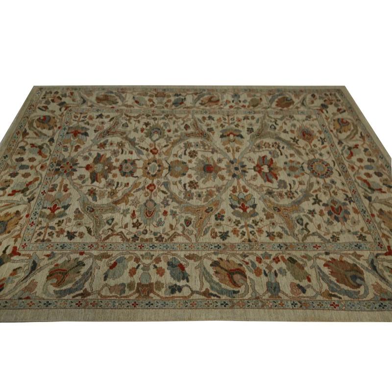Turquía Sultanabad Rugs - Design - 98953 en Excelente estado para la venta en Dallas, TX