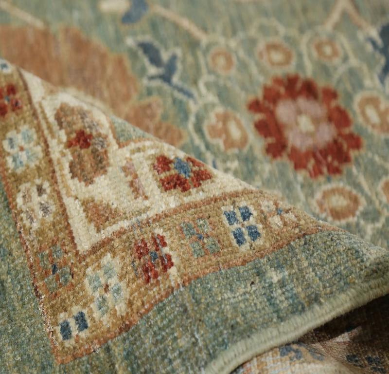 Turquía Sultanabad Rugs - Design - 98966 Tejido a mano en venta