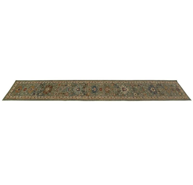 Turquía Sultanabad Rugs - Design - 98966 en Excelente estado para la venta en Dallas, TX
