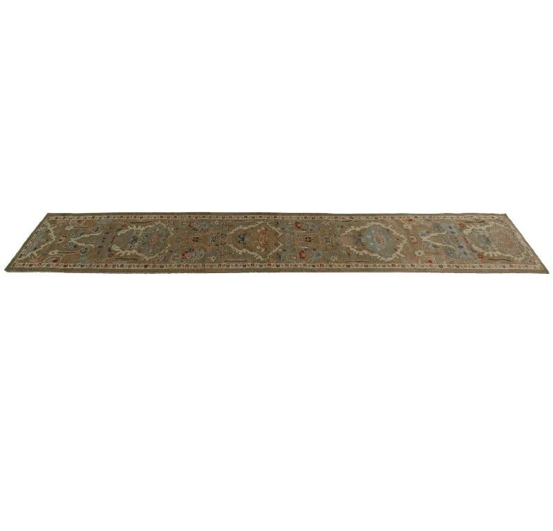 Turquía Sultanabad Rugs - Design - 98967 en Excelente estado para la venta en Dallas, TX