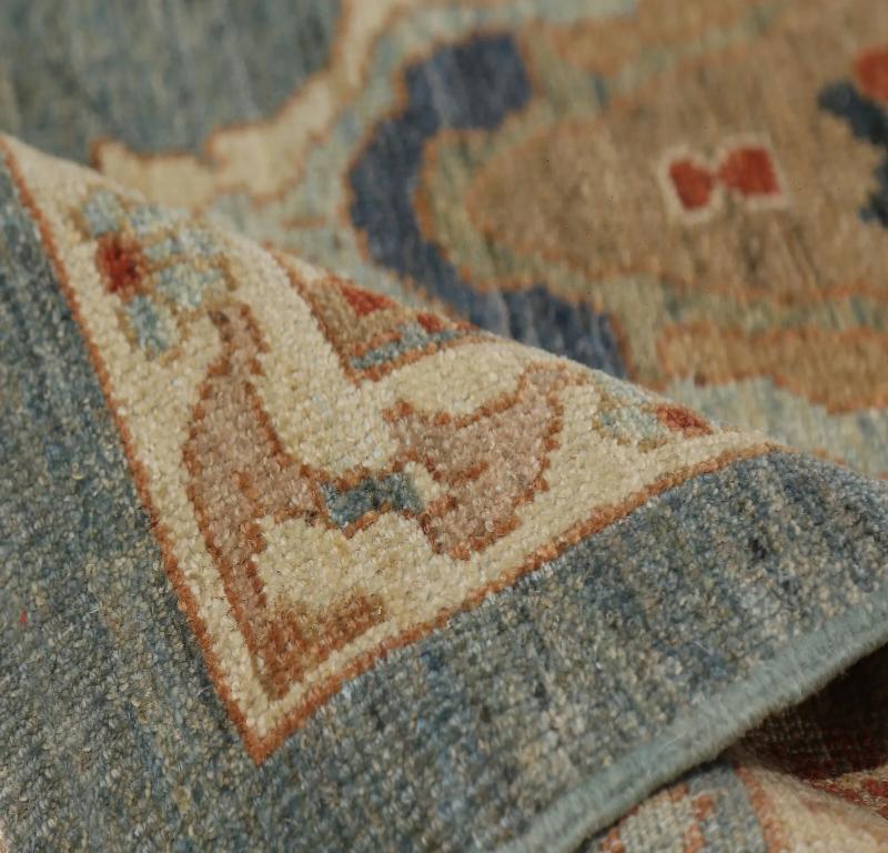 Turquía Sultanabad Rugs - Design - 98971 Tejido a mano en venta