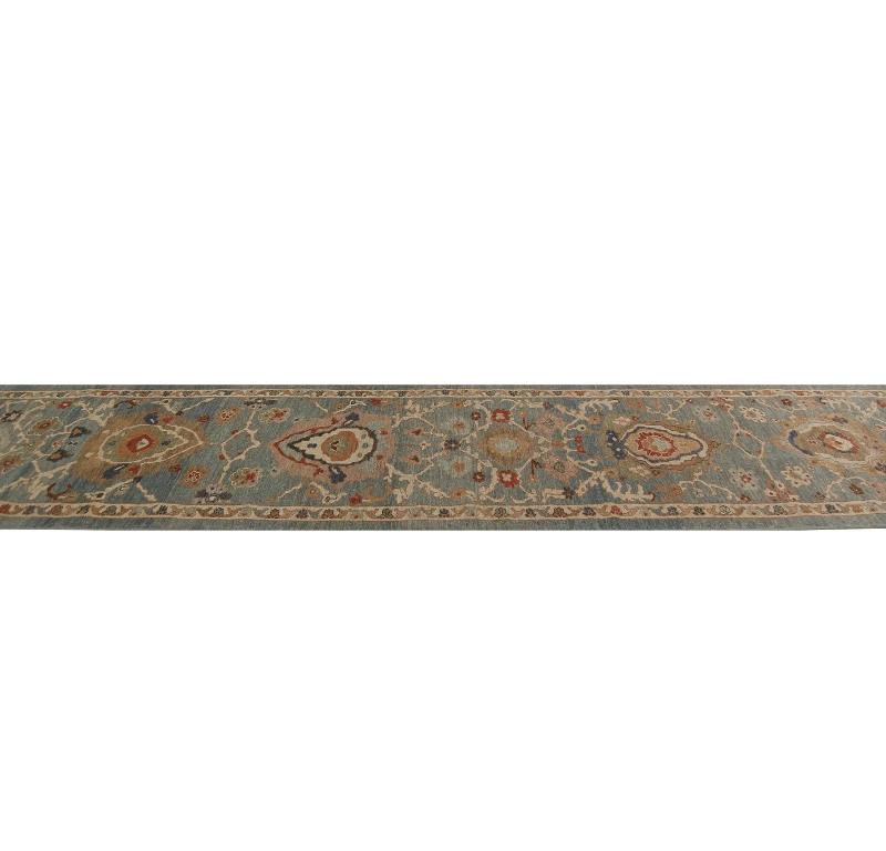 Turquía Sultanabad Rugs - Design - 98971 en Excelente estado para la venta en Dallas, TX