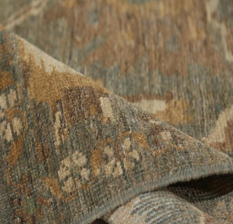 Turquía Sultanabad Rugs - Design - 98973 Tejido a mano en venta
