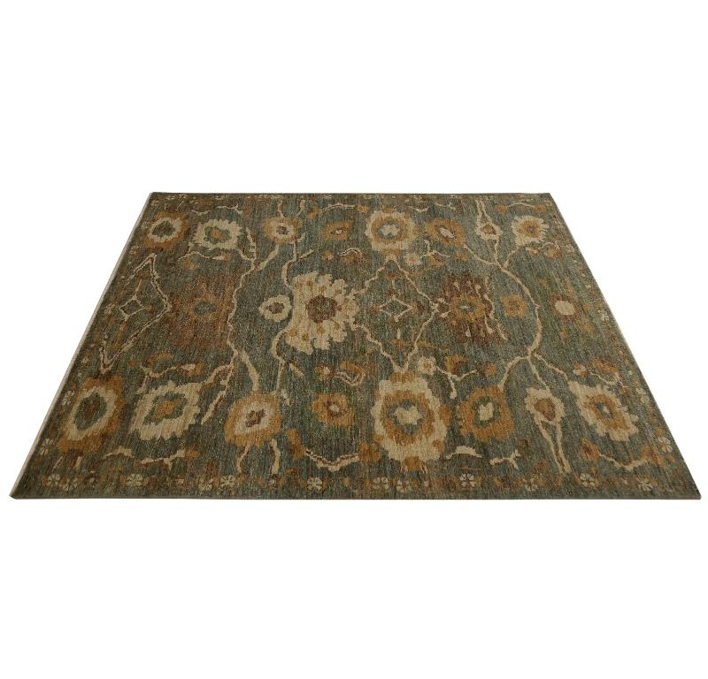 Turquía Sultanabad Rugs - Design - 98973 en Excelente estado para la venta en Dallas, TX